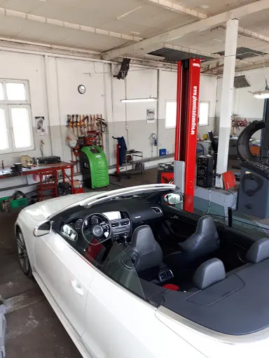 Auto-Frack warsztat samochodowy, elektryk, klimatyzacja, wulkanizacja, wymiana opon